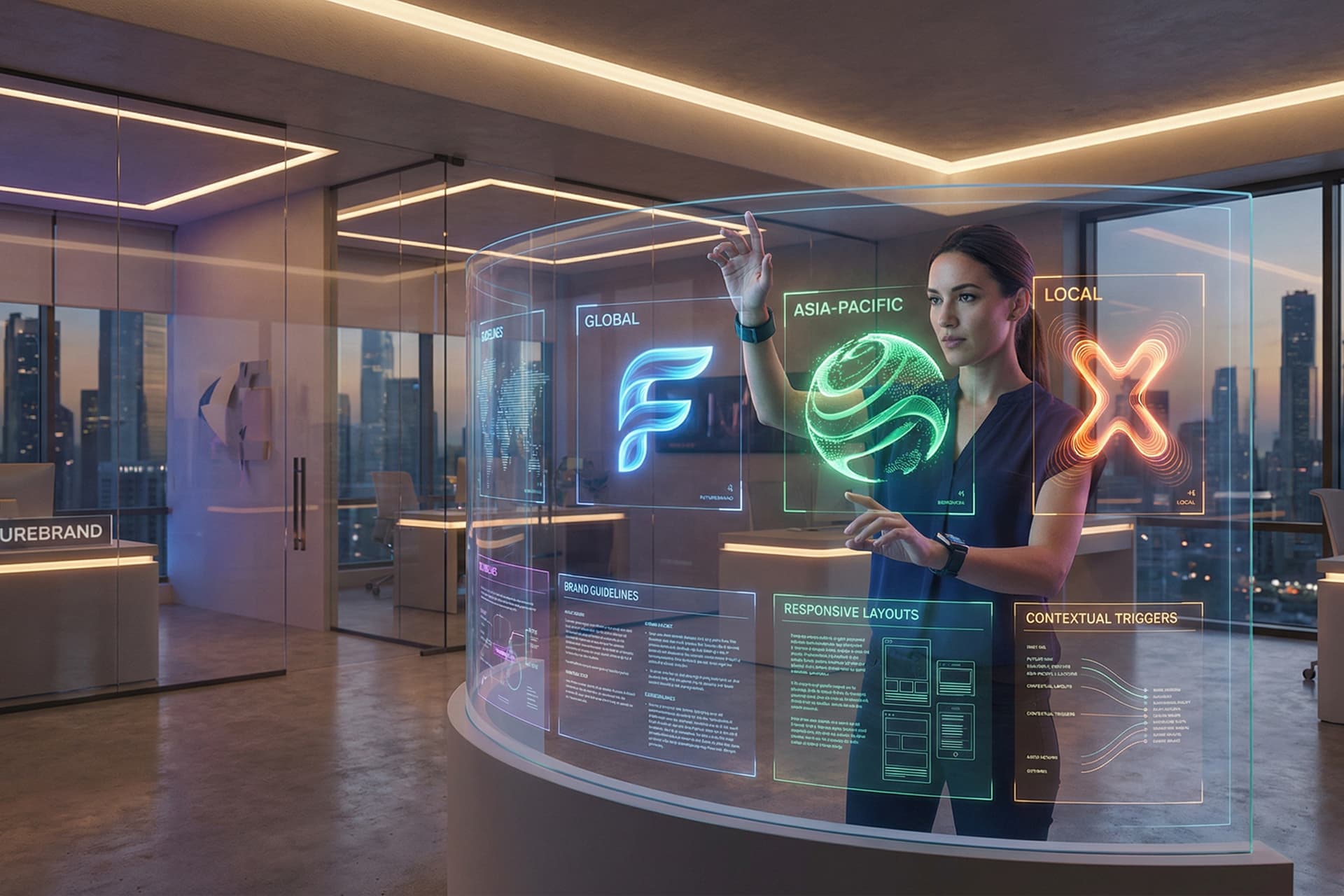 Dinamik Marka Kimliği Nedir? Esnek Logo ve Görsel Sistemlerin Avantajları