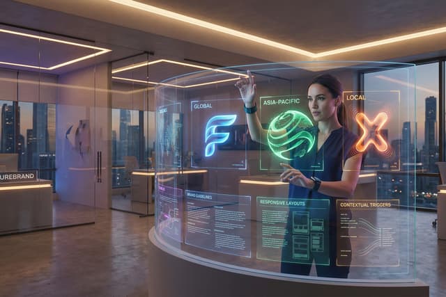 Dinamik Marka Kimliği Nedir? Esnek Logo ve Görsel Sistemlerin Avantajları