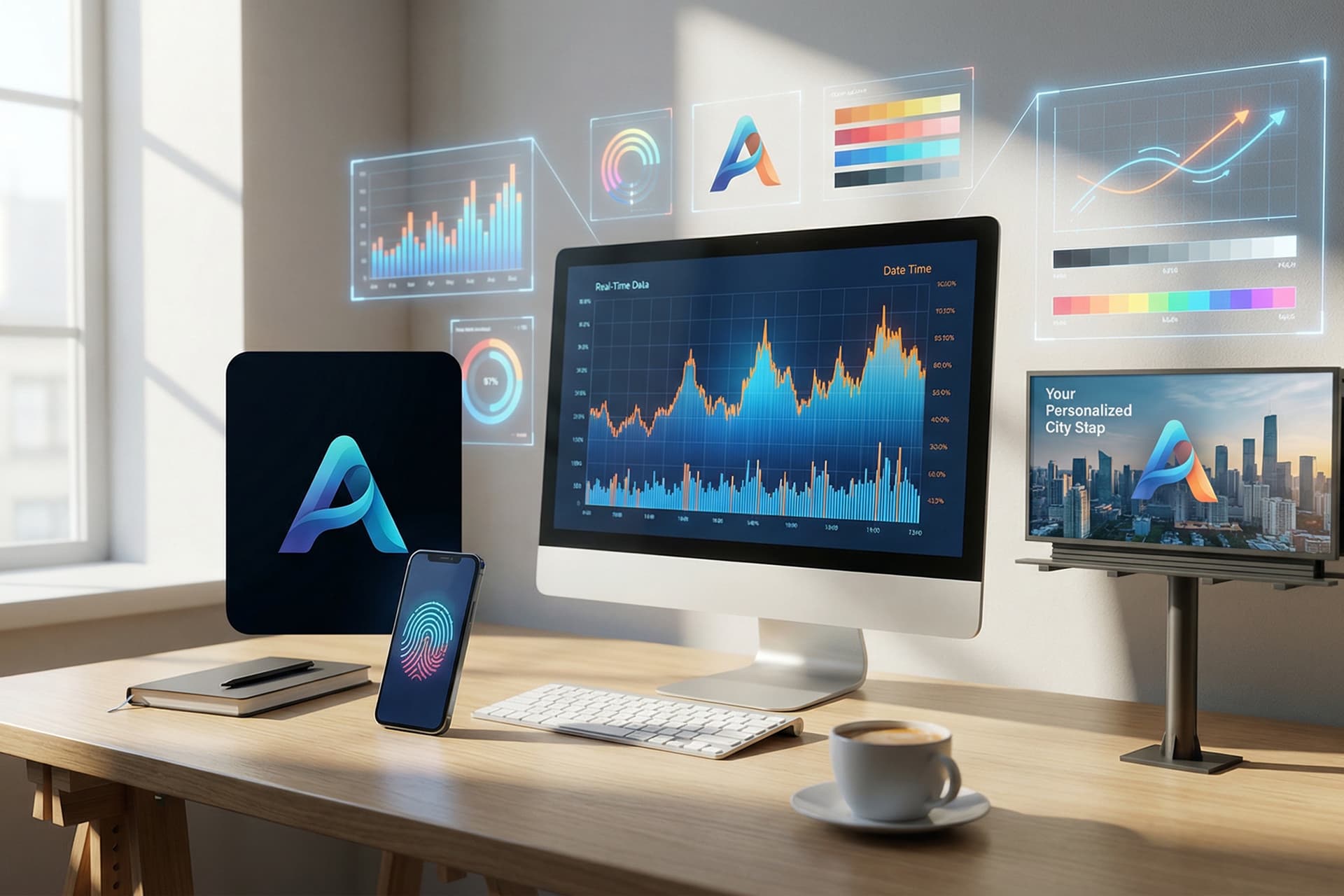 Dinamik kimlik bileşenleri