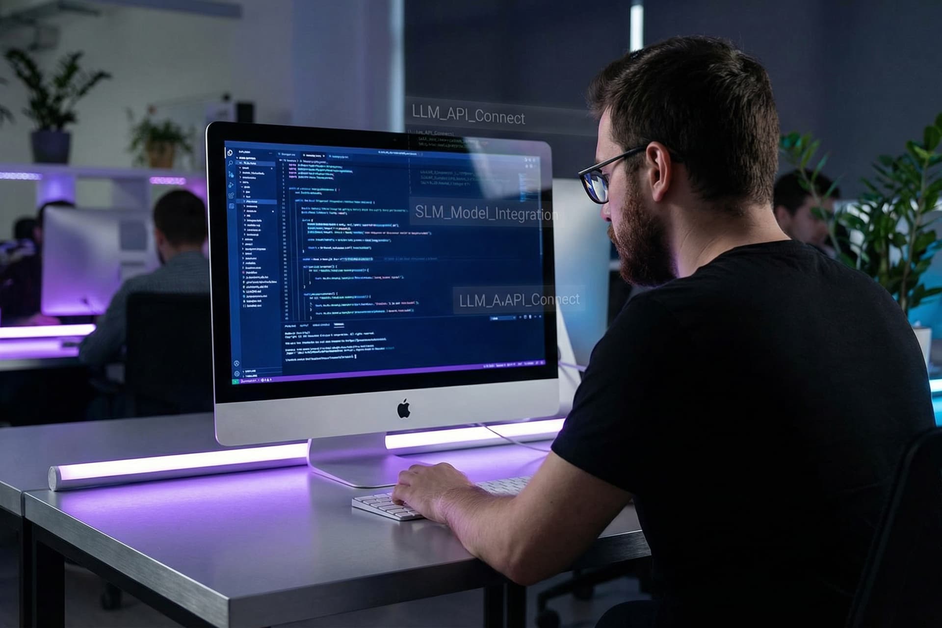 SLM vs. LLM: Küçük Dil Modelleri İşletmeler İçin Neden Daha Verimli?