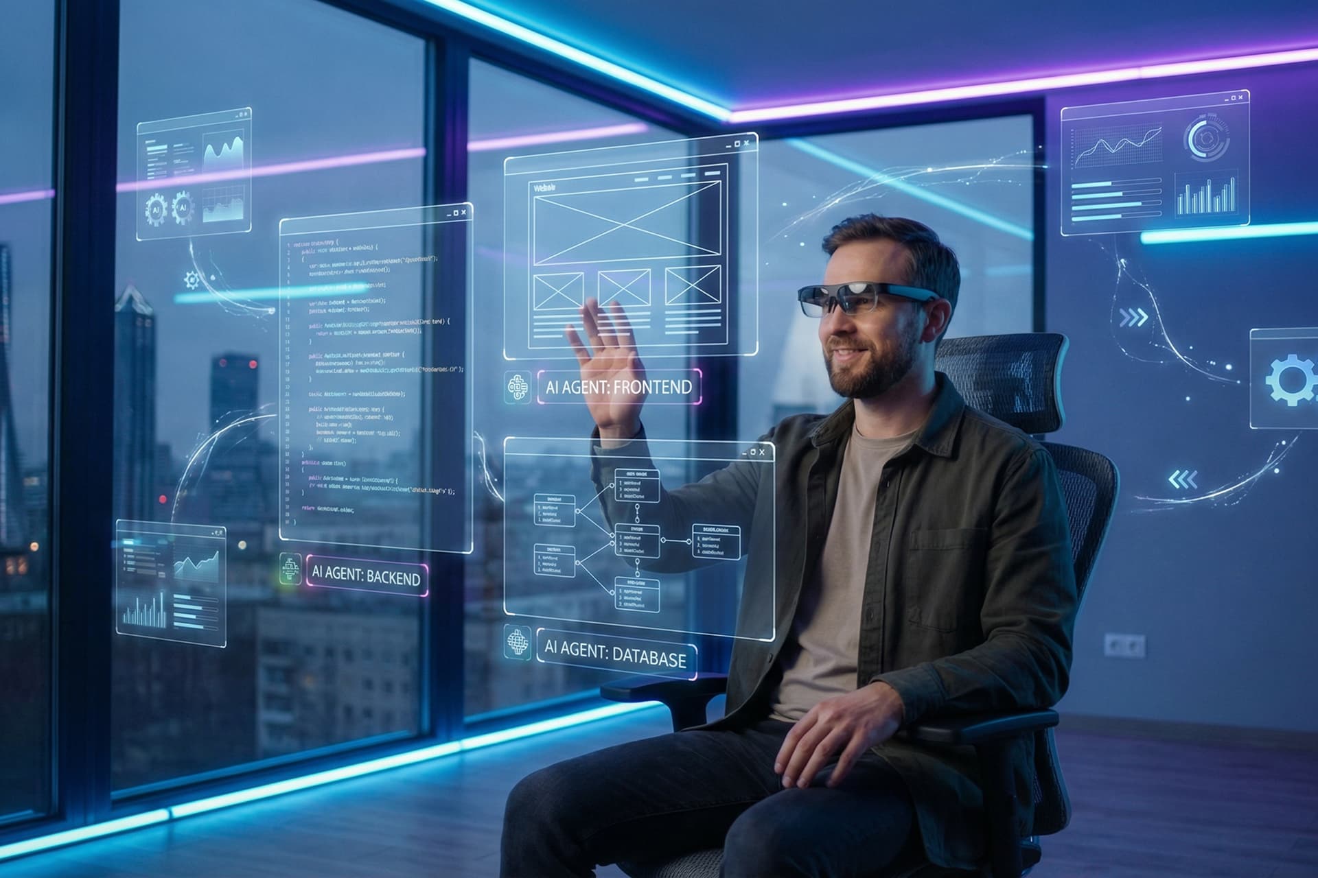 Geliştiricinin yeni rolü sistem küratörlüğü