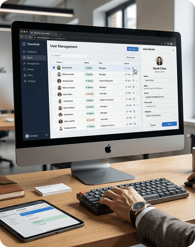 Sürükle-Bırak ile içerik yükleme