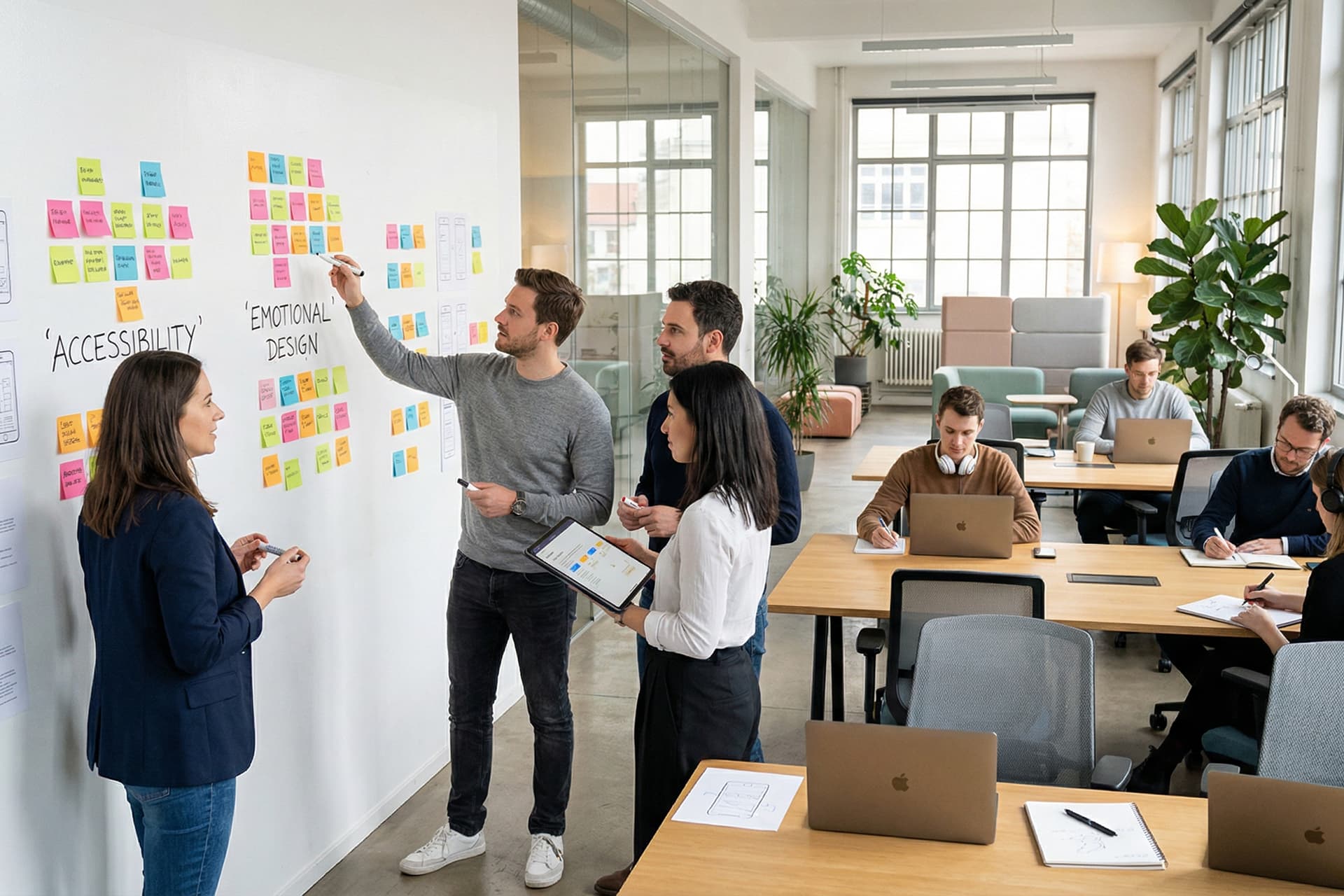 2026 UI/UX Trendleri: Kullanıcı Deneyiminde Erişilebilirlik ve Duygusal Tasarım