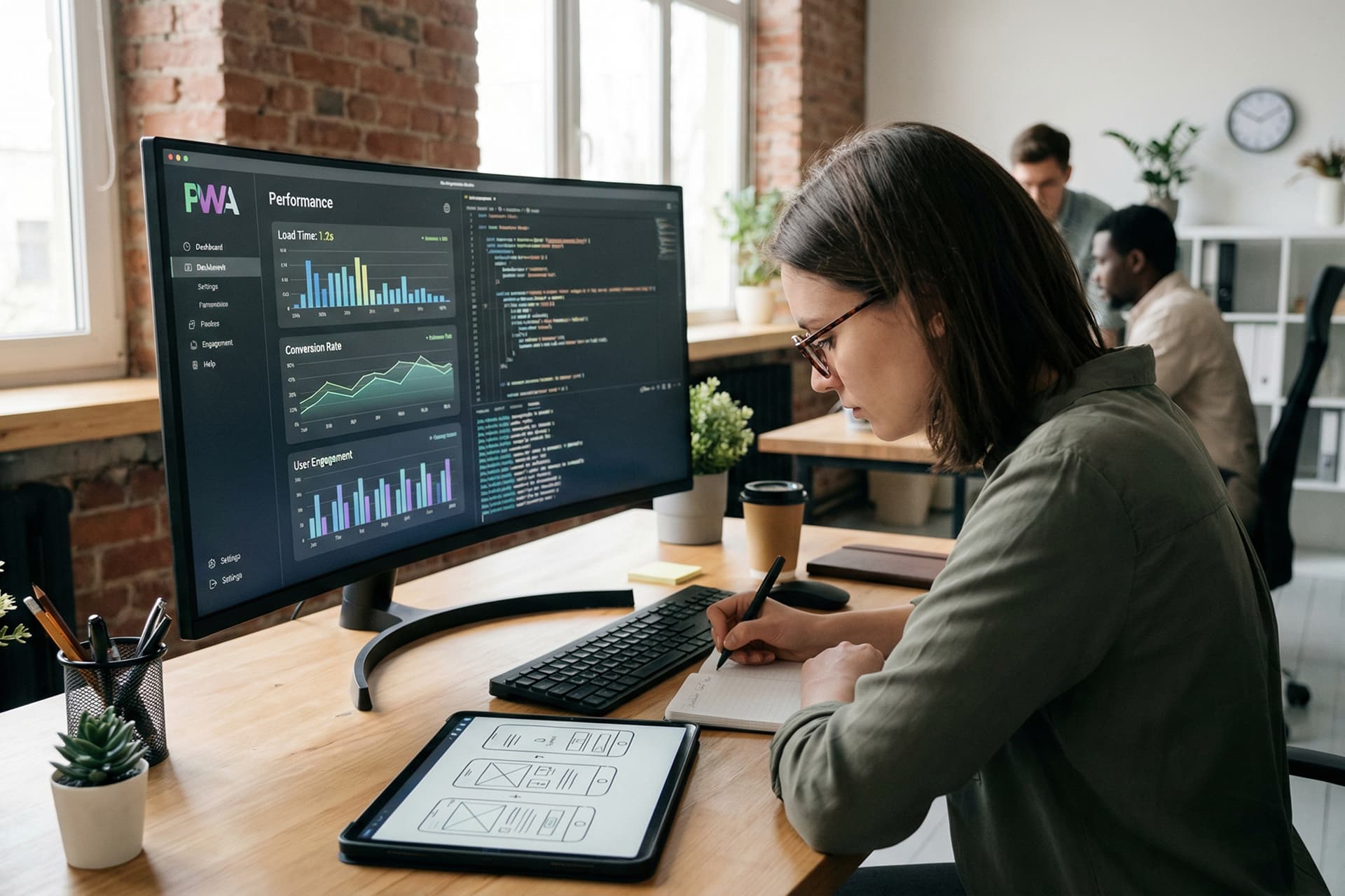 PWA ve SEO/GEO avantajları