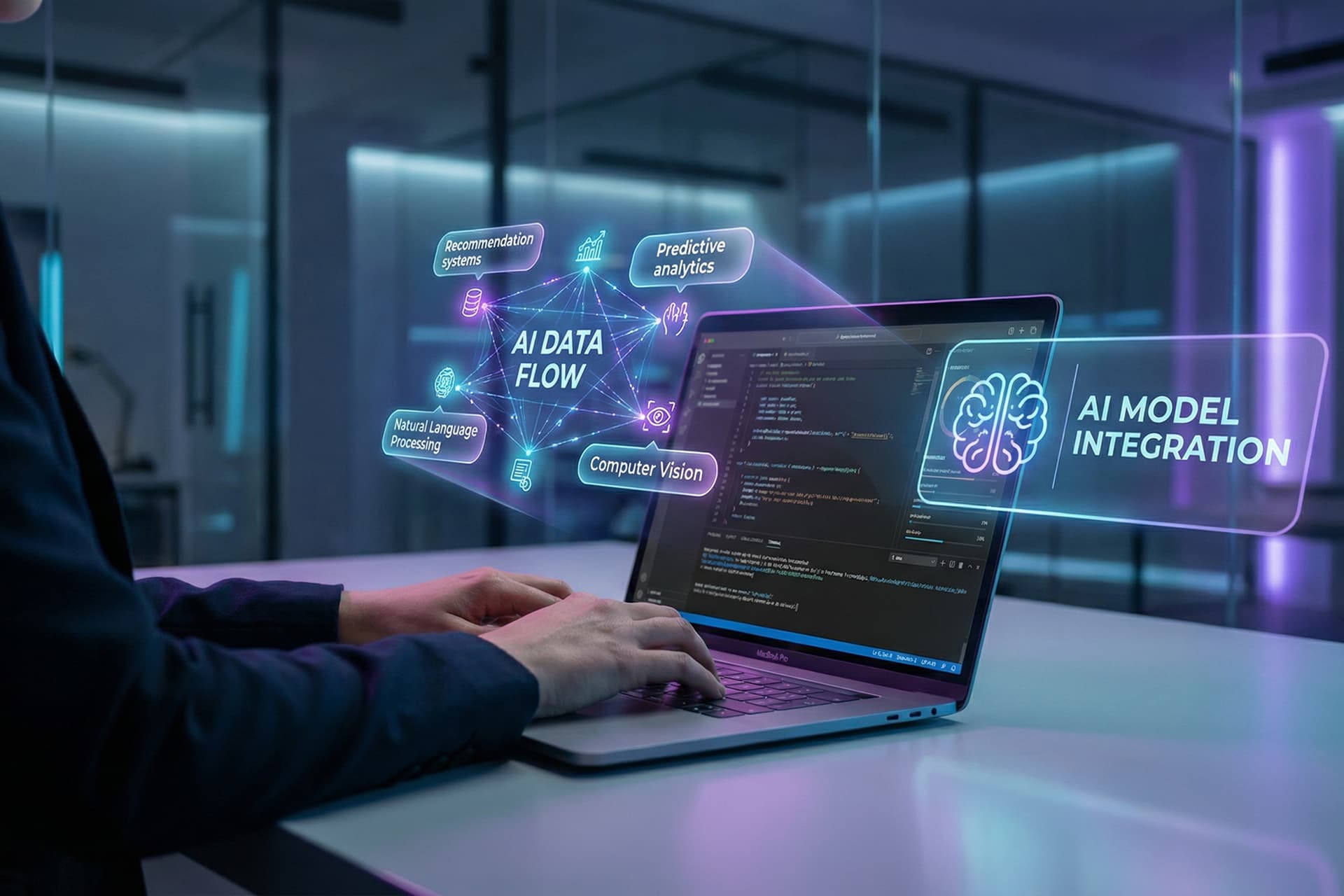 Yapay Zeka Entegrasyonu: Mevcut Yazılımınızı AI Destekli Bir Güce Dönüştürme Rehberi