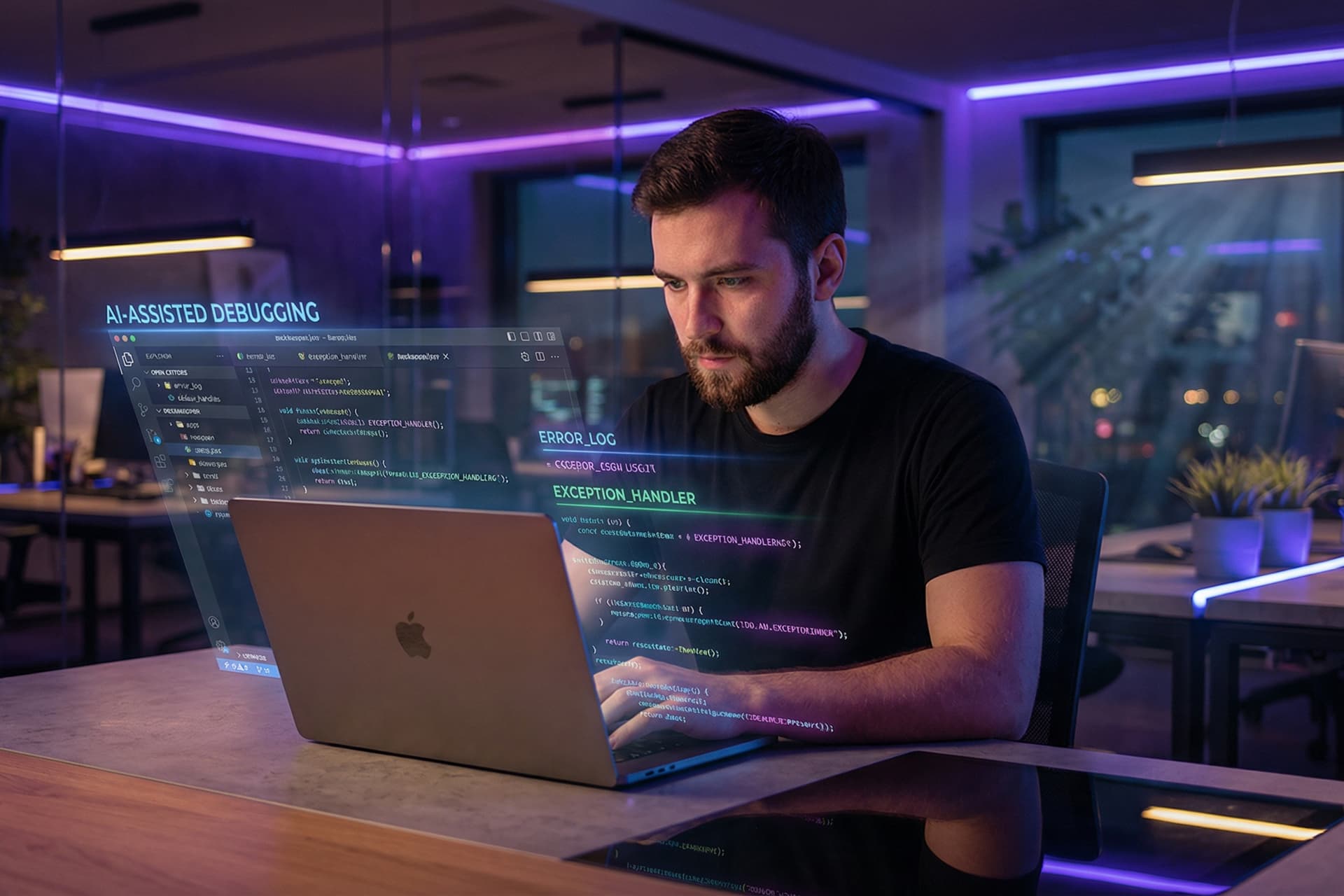 Yapay Zeka ile Kod Analizi: Hata Ayıklama Süreçlerinde AI Kullanım Avantajları