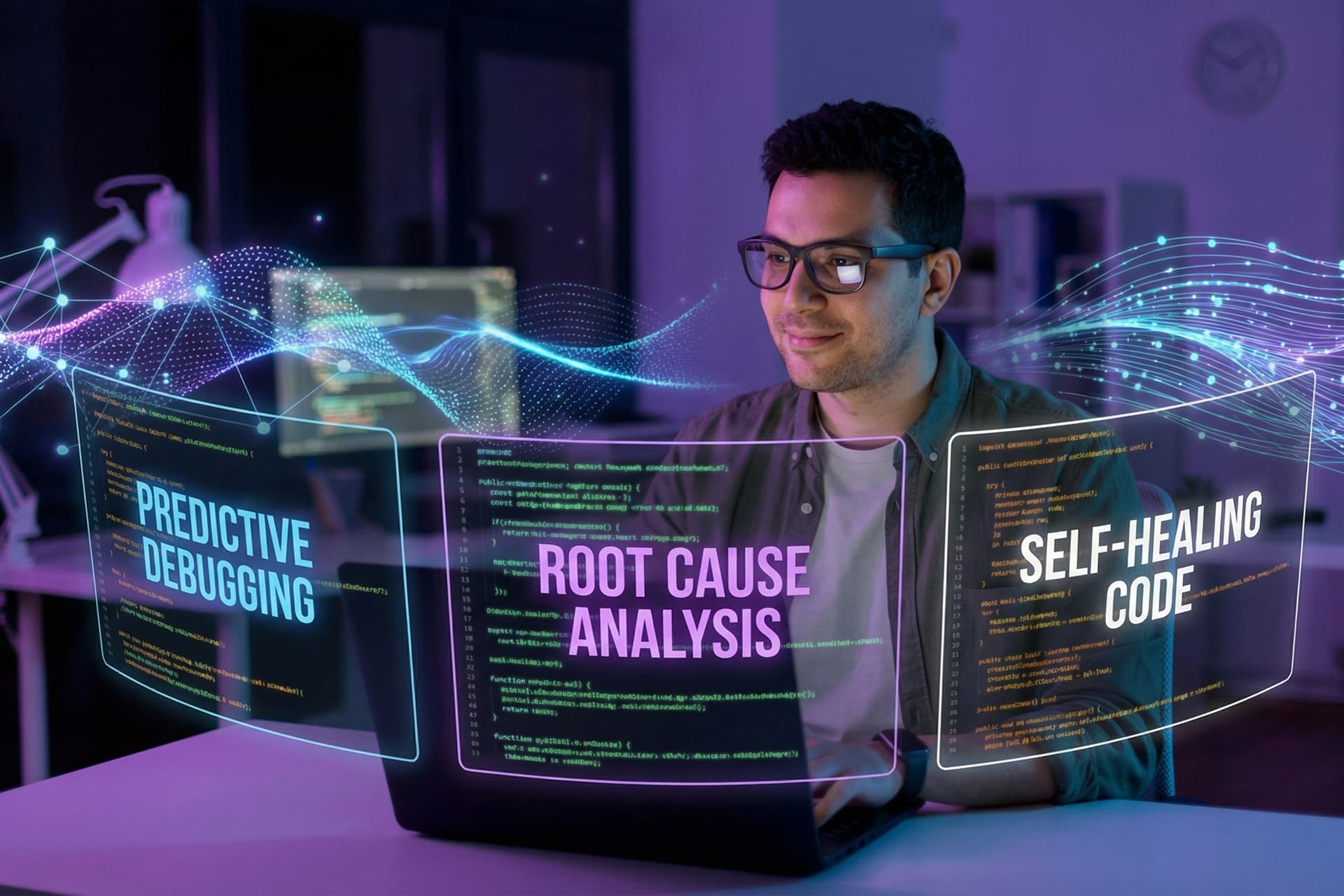 AI destekli kod analizi