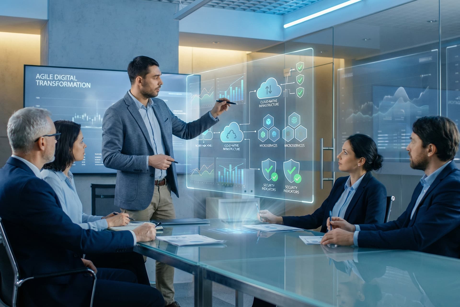 Yazılım Danışmanlığı: Dijital Dönüşüm Sürecinde En Sık Yapılan 5 Stratejik Hata