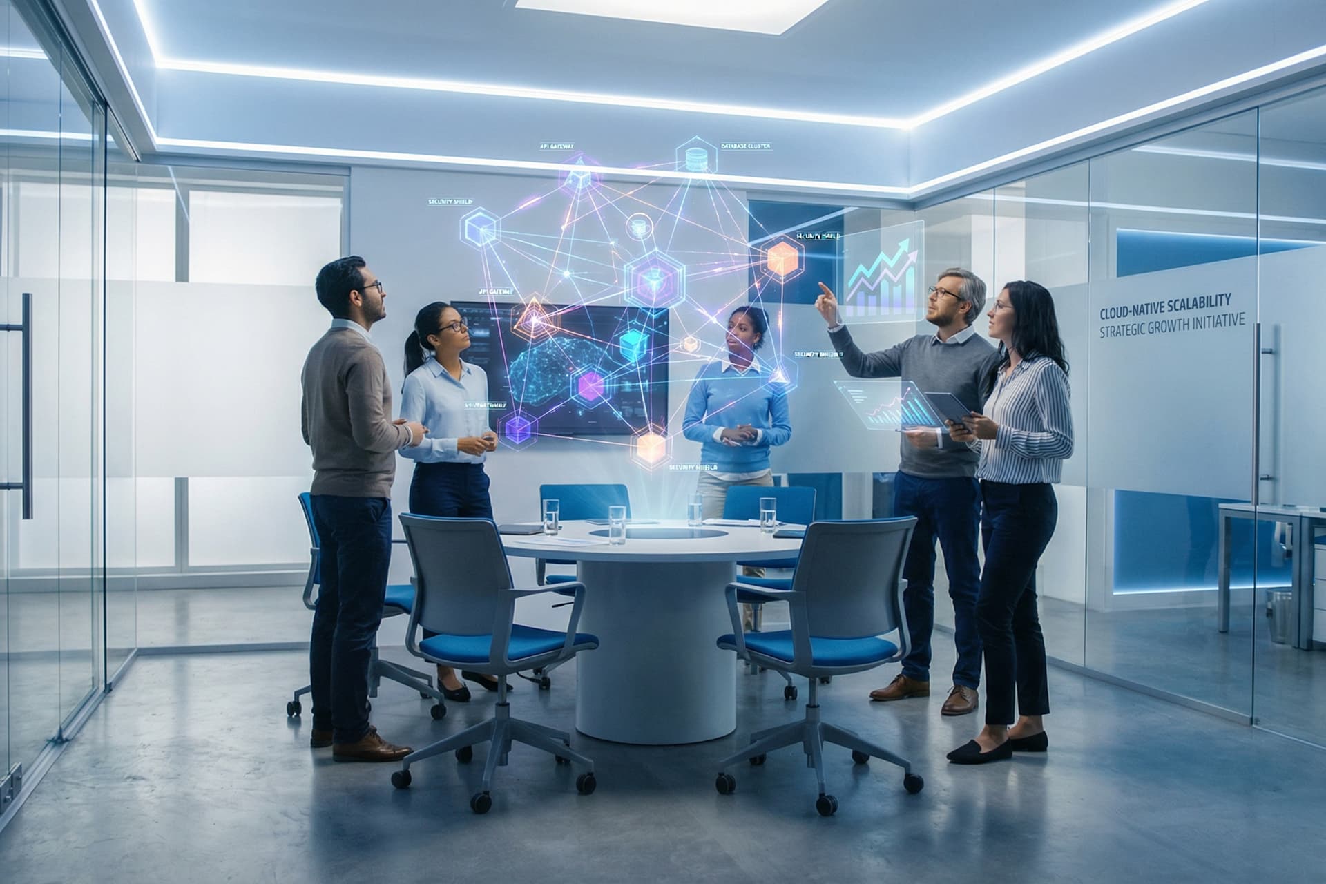 Kurumsal dijital dönüşüm